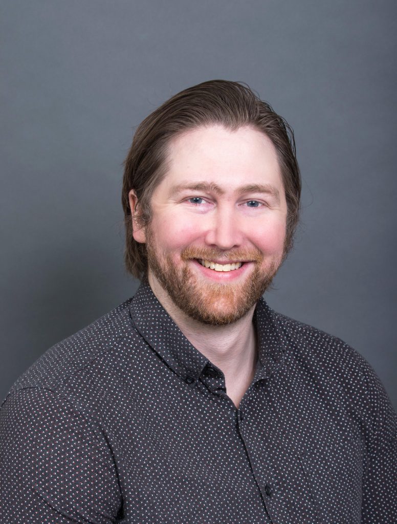 Nick Jones, M.S.W., R.S.W. – Psychotherapist