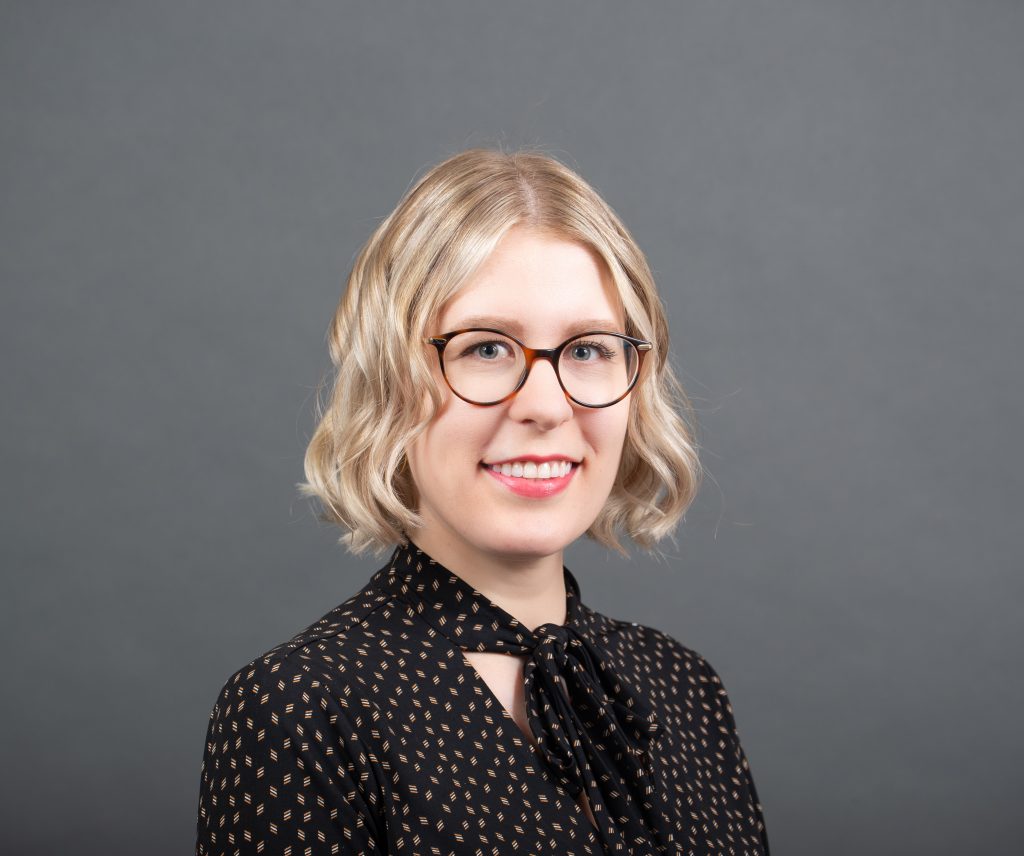 Courtney Shwetz, BSW, RSW.