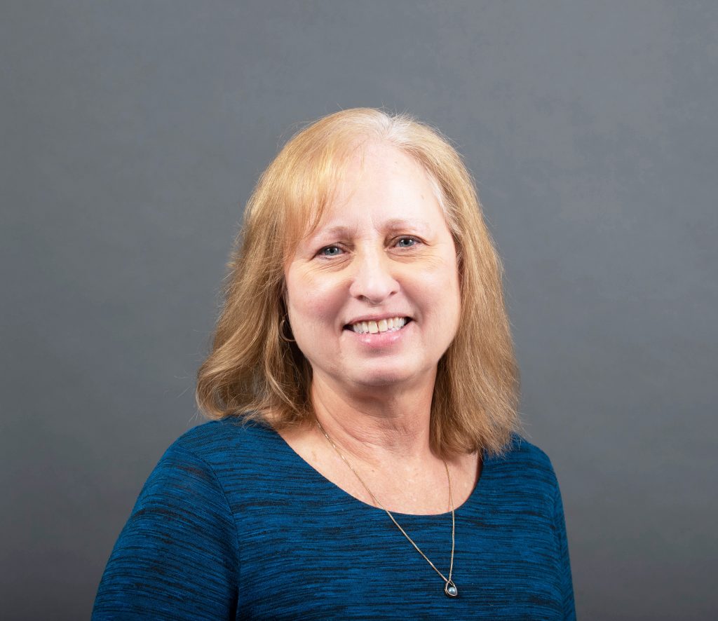 Diane Ramsay – Administrator