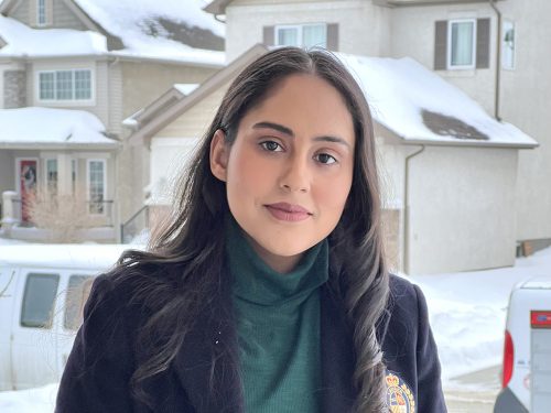 Harmanjot Kaur – Administrator (she/her)
