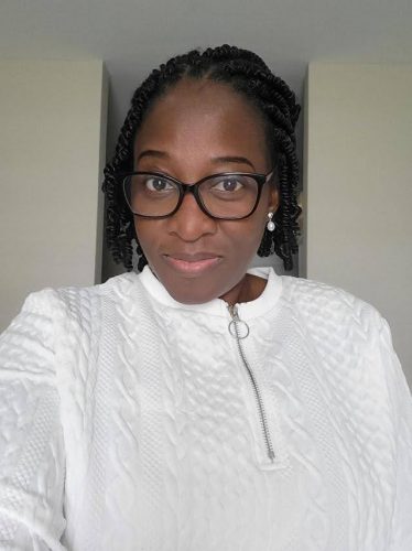Eileen Elo EteMike, LL.B, M.S Psyc, MSW, RSW- Social Worker/Psychotherapist (she/her)
