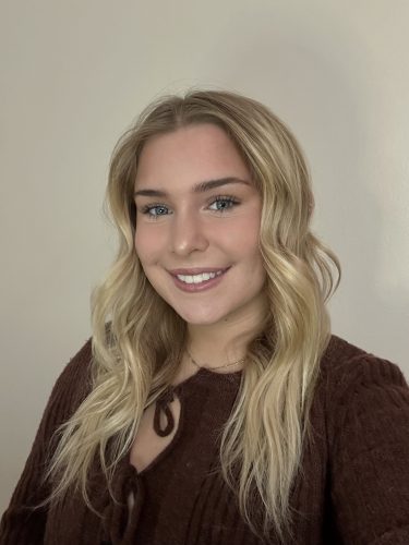 Danika Kontusic – Receptionist (she/her)