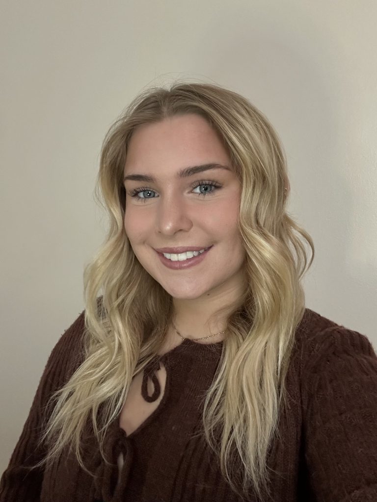 Danika Kontusic – Receptionist (she/her)