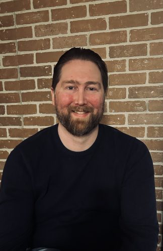 Nick Jones MSW, RSW – Social Worker / Psychotherapist